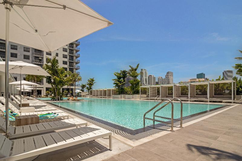 Mint House Downtown Apartahotel Miami