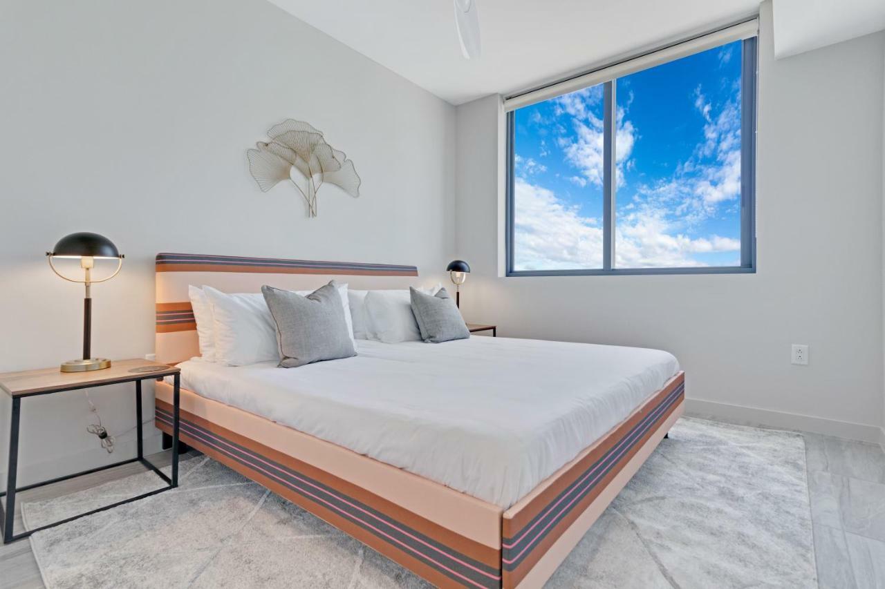 Mint House Downtown Apartahotel Miami