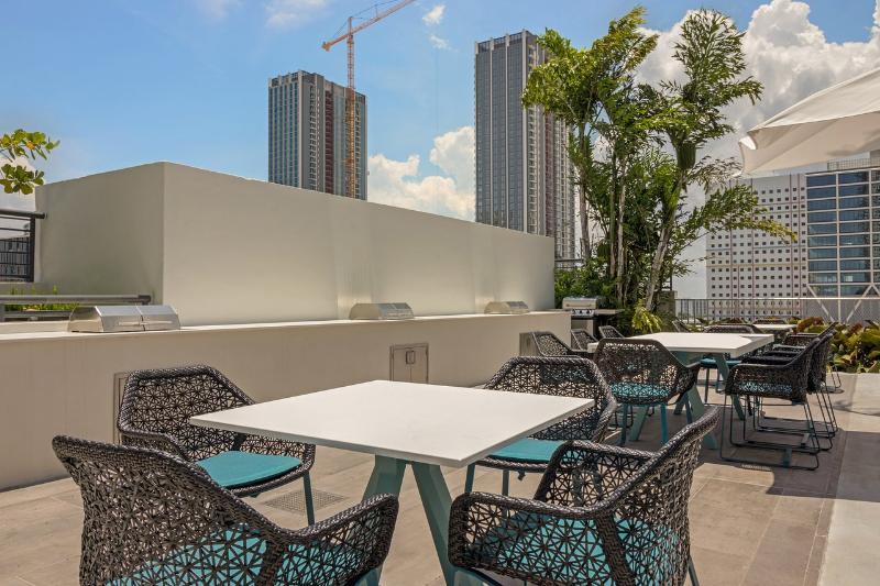 Apartahotel Mint House Downtown Miami